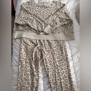 Aerie matching lounge set